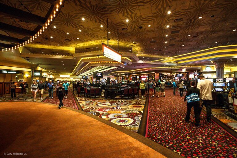 mgm owned casinos in las vegas