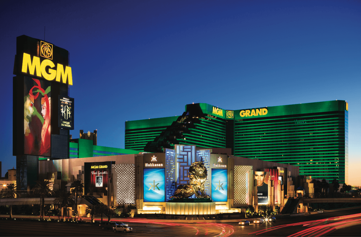 mgm restaurants in casino