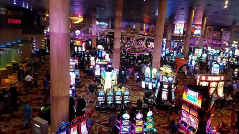 new york city casino live table game