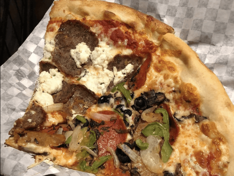 6 Best Las Vegas Pizza Places On The Strip