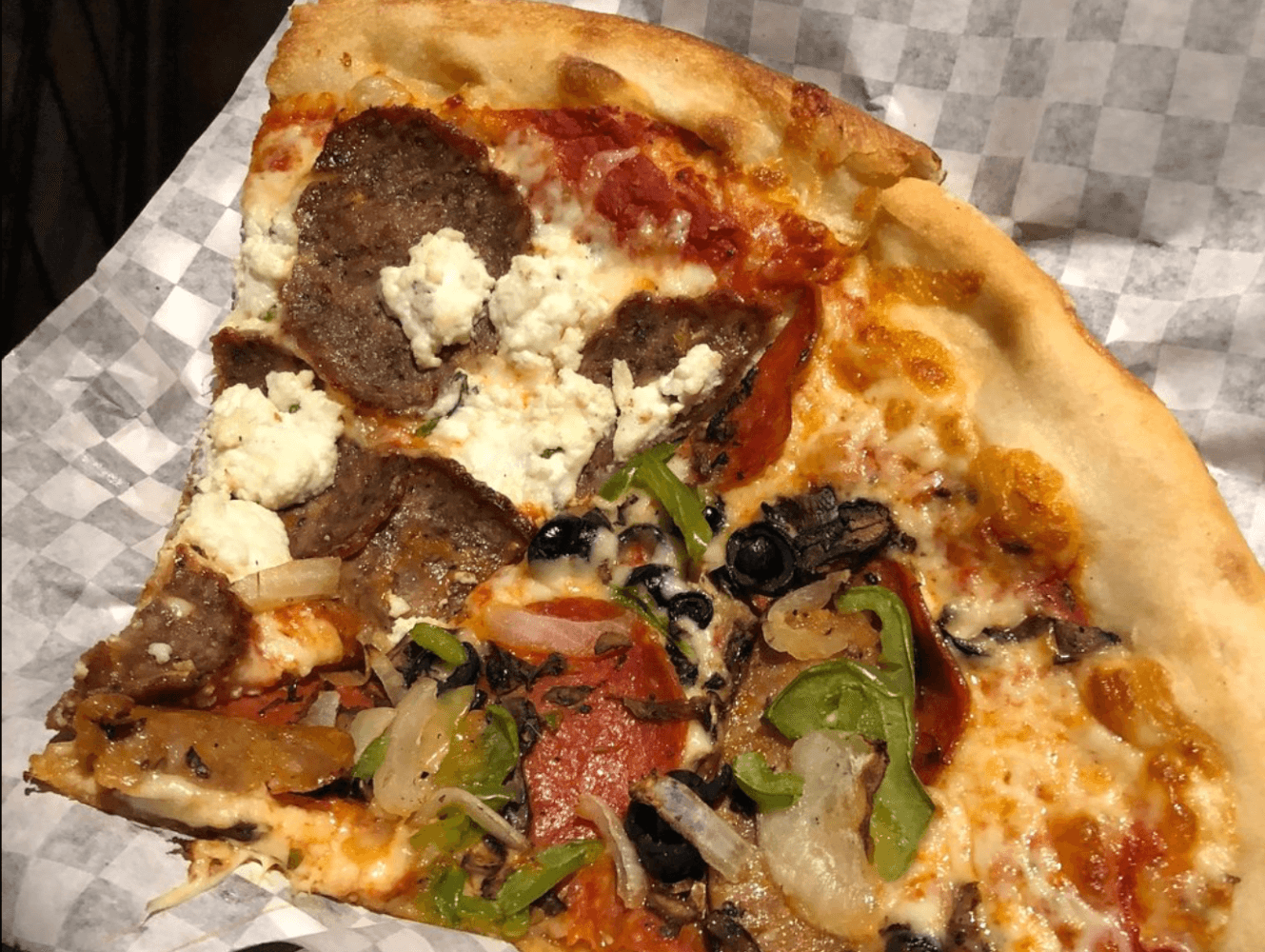 6 Best Las Vegas Pizza Places On The Strip