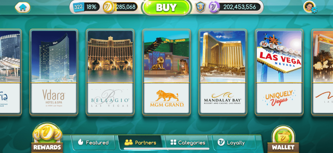 Myvegas rewards phone number