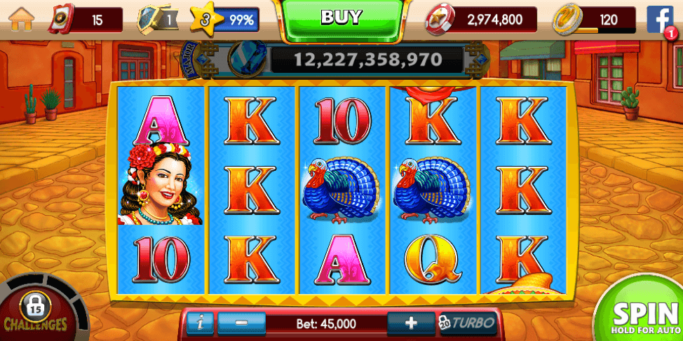 Casino Kingdom Online Casino Slot
