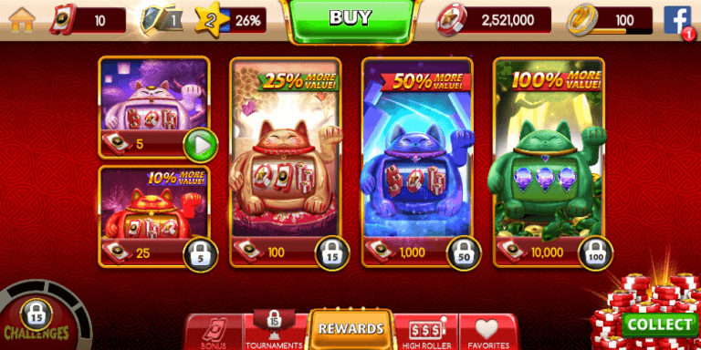 My KONAMI Slots App Tips | What is My KONAMI Slots?