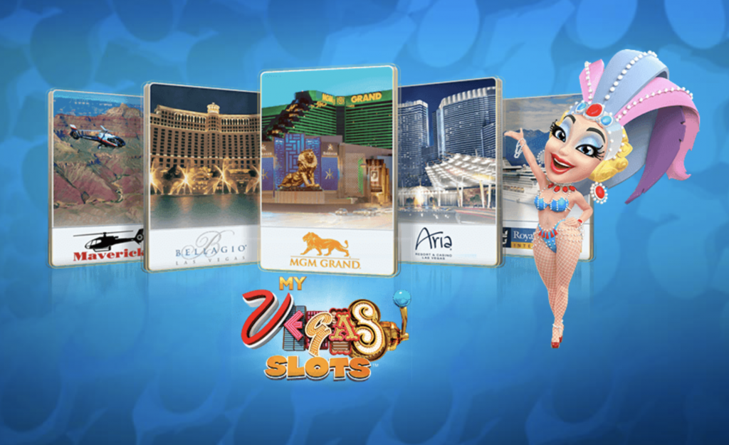 myvegas facebook splash screen