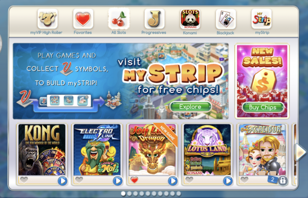 Exclusive Casino No Deposit Bonus - Center V - Slot