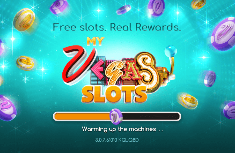 free slot play my vegas