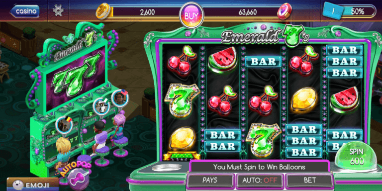 pop slots free chips by level