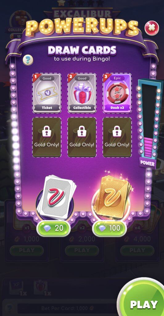 myvegas bingo tips white tickets