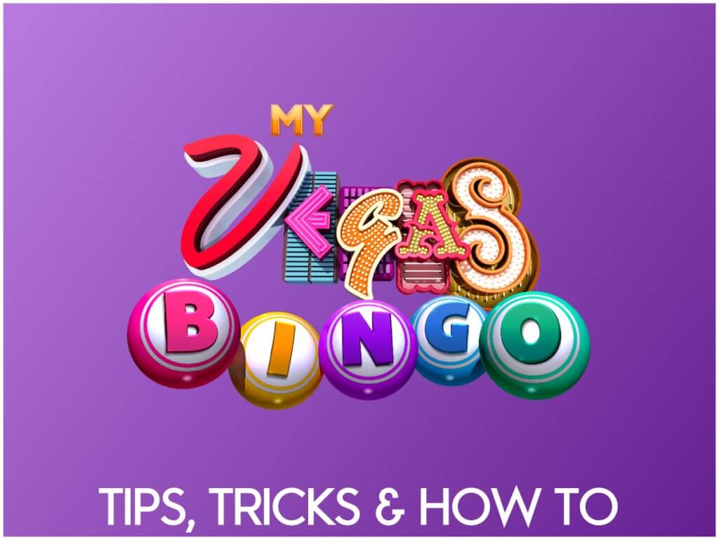 myvegas bingo tips