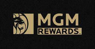 mgm rewards logo